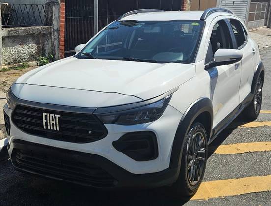 FIAT PULSE 1.3 FLEX DRIVE CVT